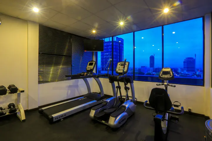 Коломбо: Отель Best Western Elyon Colombo