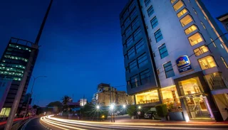 Коломбо: Отель Best Western Elyon Colombo