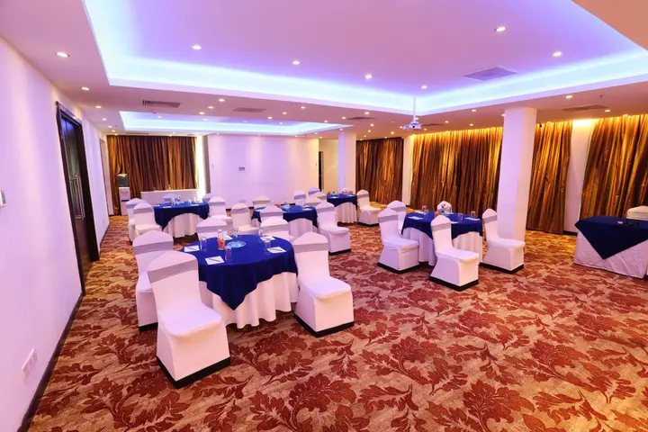Коломбо: Отель Best Western Elyon Colombo