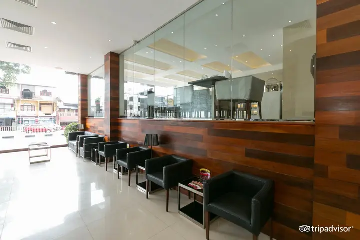 Коломбо: Отель Best Western Elyon Colombo
