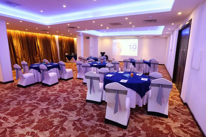 Коломбо: Отель Best Western Elyon Colombo