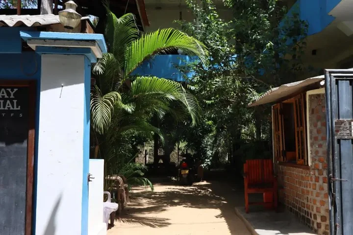 Аругам-Бэй: Surf Camp Arugam bay