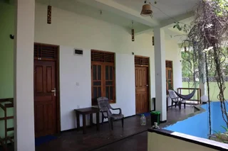 Аругам-Бэй: Surf Camp Arugam bay