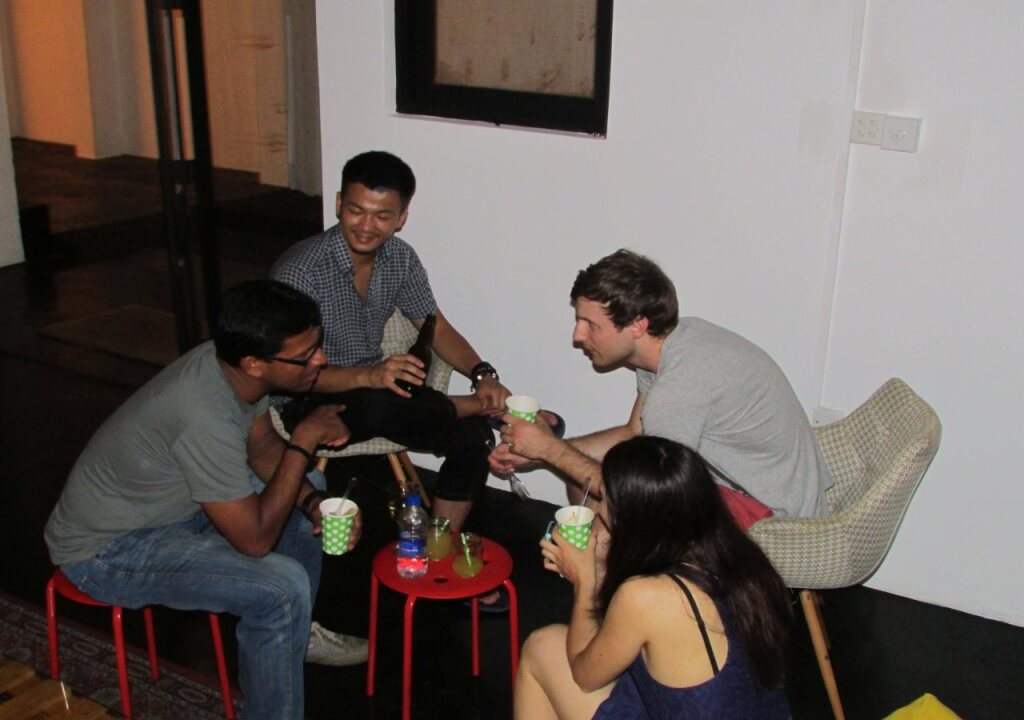 Коломбо: Bed Hostels Colombo
