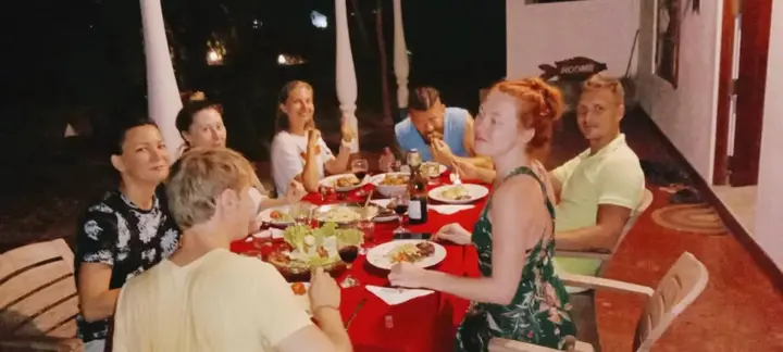 Мирисса: Amal Guest house
