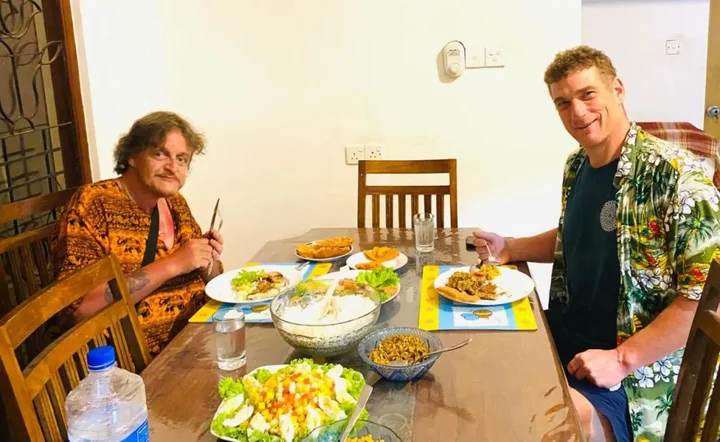 Мирисса: Amal Guest house