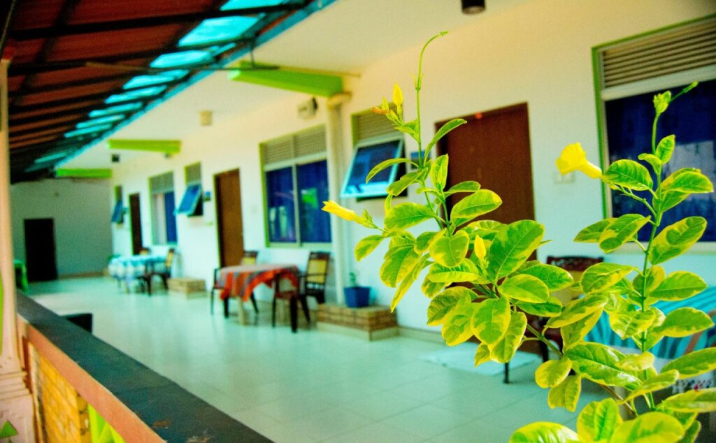 Дамбулла: Sigiriya Kingdom Gate Hotel Dambulla