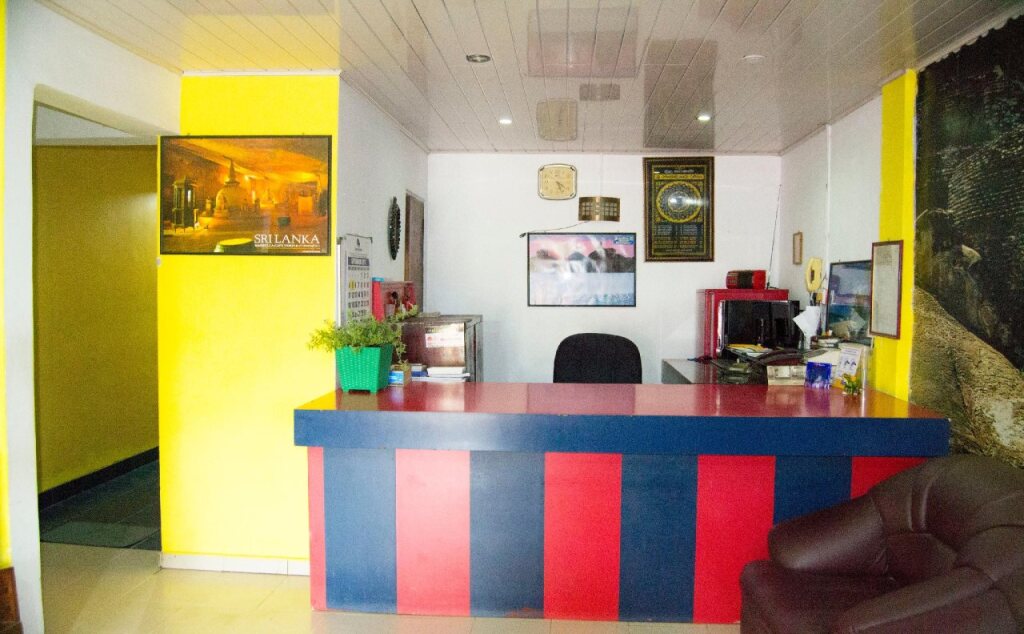 Дамбулла: Sigiriya Kingdom Gate Hotel Dambulla