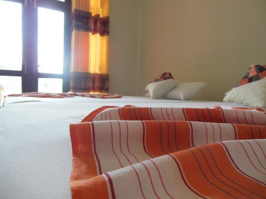 Полоннарува: Hotel Ancient Village