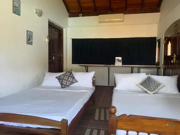 Ахунгалла: Airy Dale Guesthouse