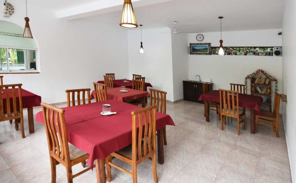 Унаватуна: The Lodge Unawatuna