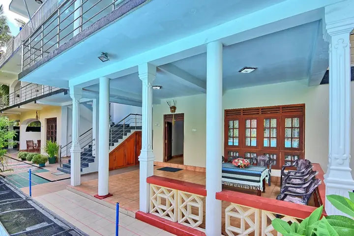 Унаватуна: The Lodge Unawatuna
