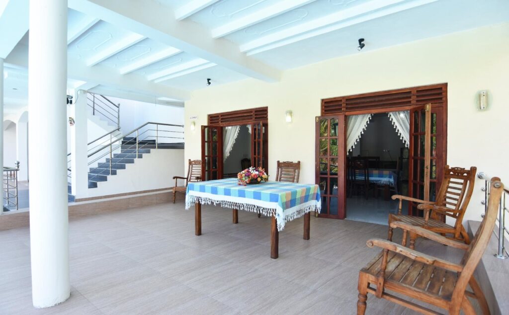 Унаватуна: The Lodge Unawatuna