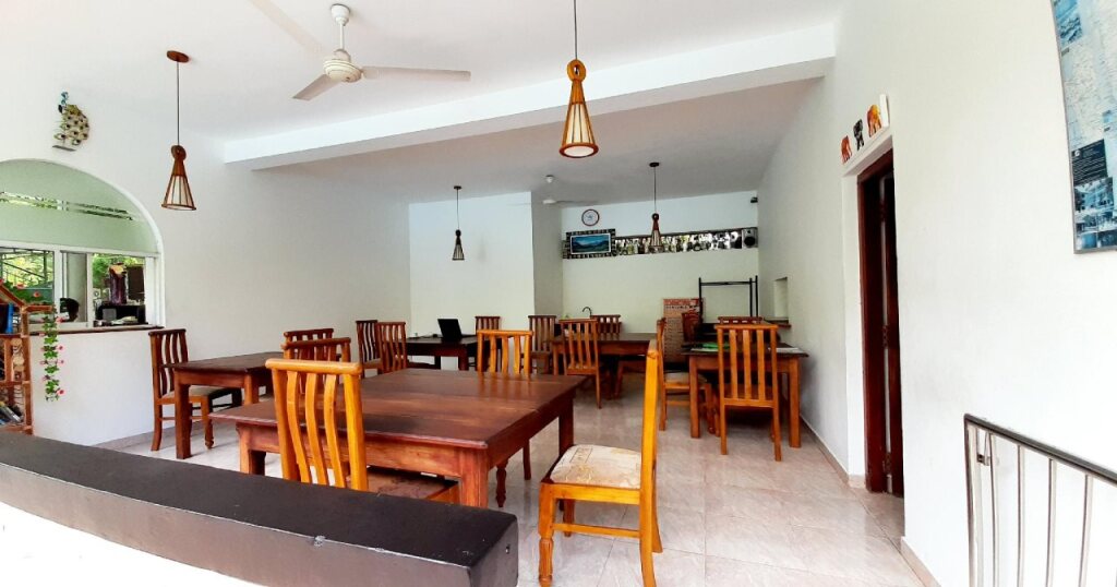 Унаватуна: The Lodge Unawatuna