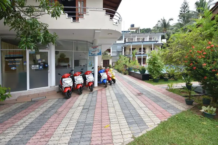 Унаватуна: The Lodge Unawatuna