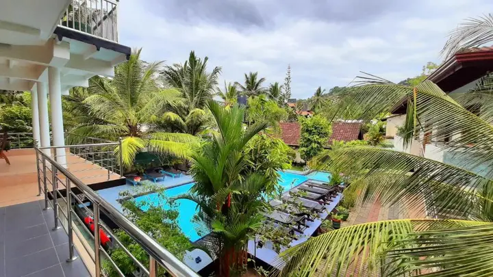 Унаватуна: The Lodge Unawatuna