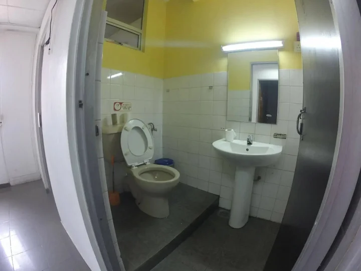 Коломбо: Backpack Lanka - Central Colombo - Hostel