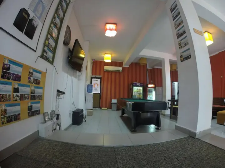 Коломбо: Backpack Lanka - Central Colombo - Hostel