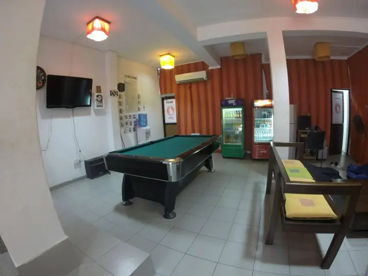 Коломбо: Backpack Lanka - Central Colombo - Hostel
