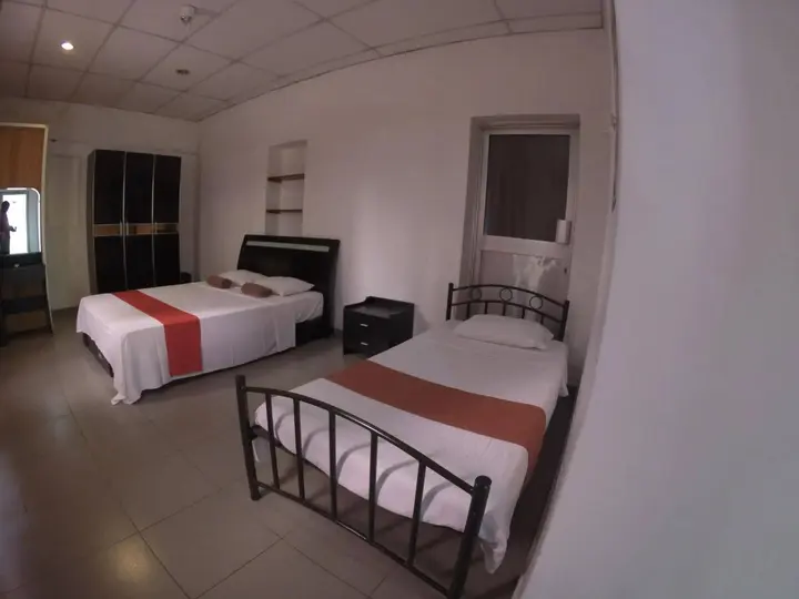 Коломбо: Backpack Lanka - Central Colombo - Hostel