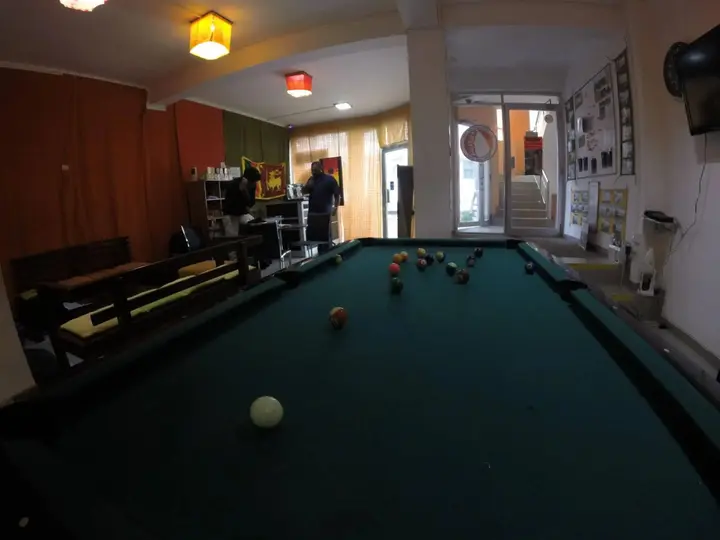 Коломбо: Backpack Lanka - Central Colombo - Hostel