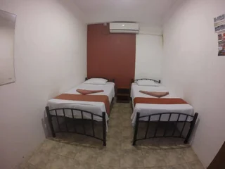 Коломбо: Backpack Lanka - Central Colombo - Hostel