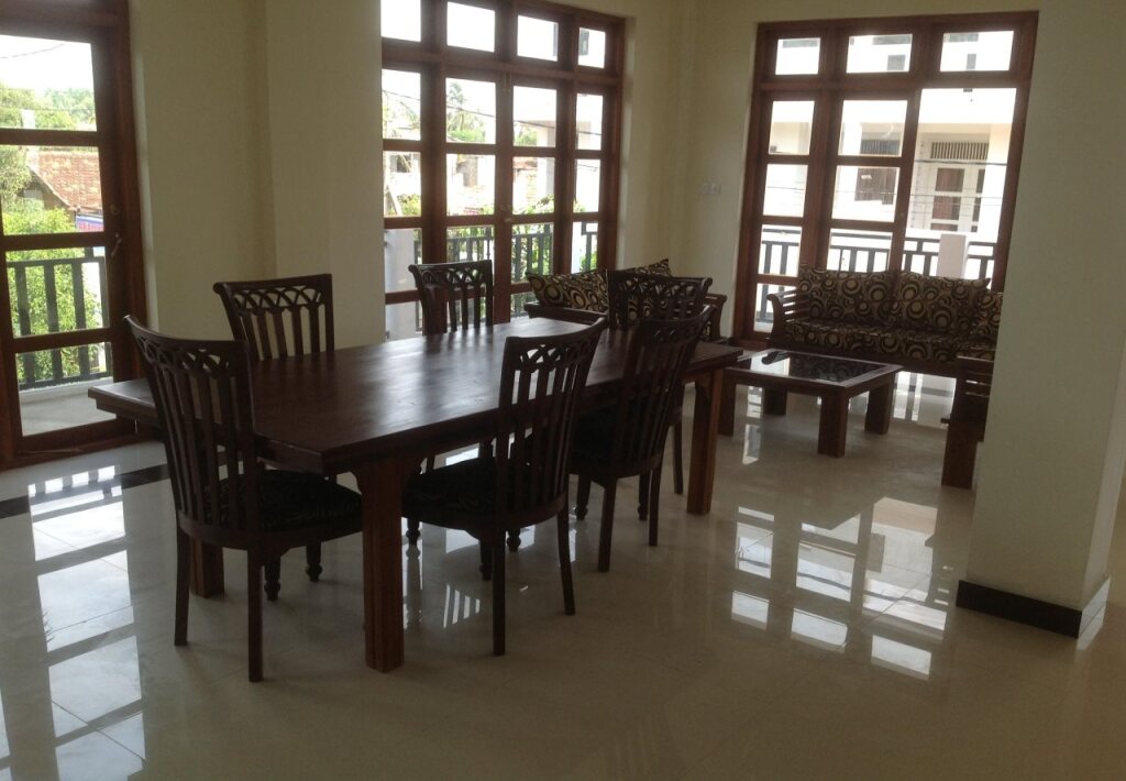 Негомбо: Araliya Blue Beach View Hotel