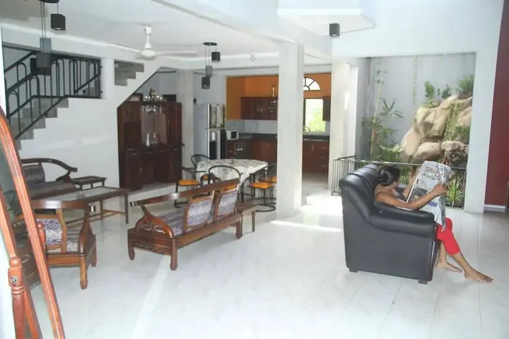 Негомбо: Villa Taprobane