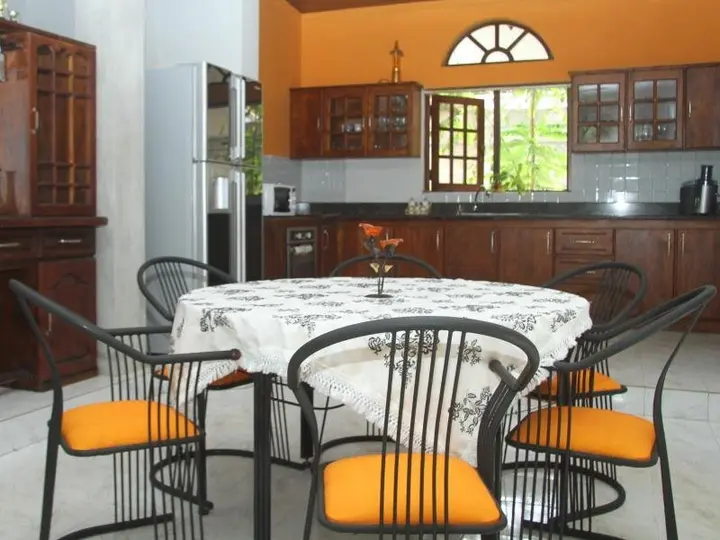 Негомбо: Villa Taprobane