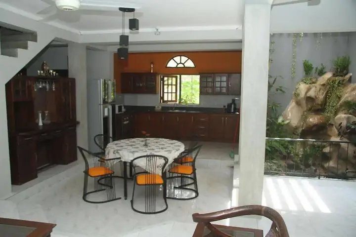 Негомбо: Villa Taprobane