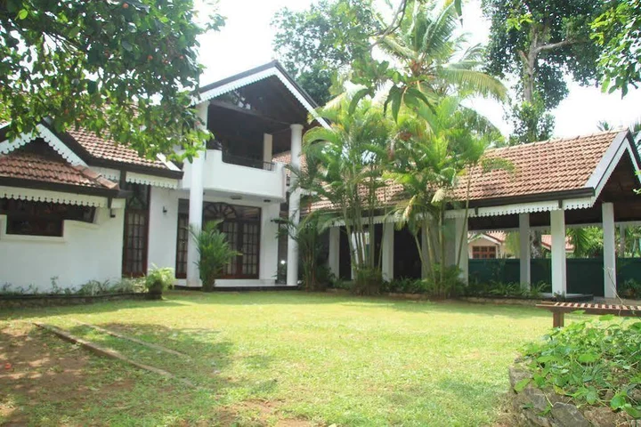 Негомбо: Villa Taprobane