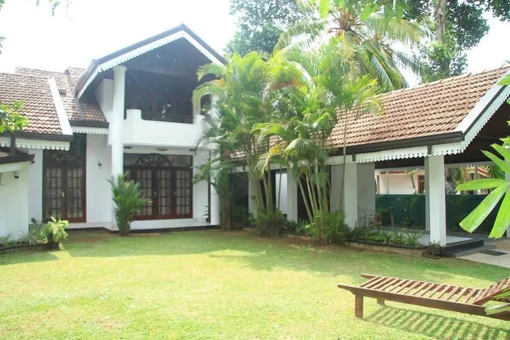 Негомбо: Villa Taprobane