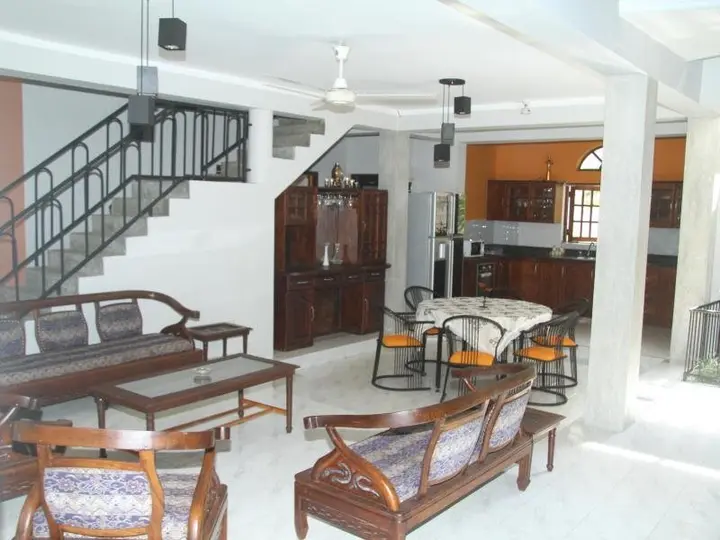 Негомбо: Villa Taprobane