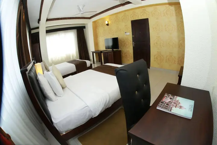 Коломбо: Hotel Sunhill - Colombo
