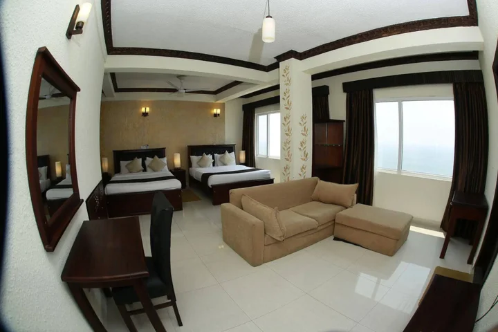 Коломбо: Hotel Sunhill - Colombo