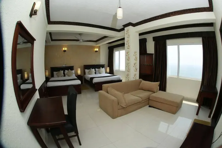 Коломбо: Hotel Sunhill - Colombo