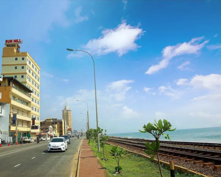Коломбо: Hotel Sunhill - Colombo