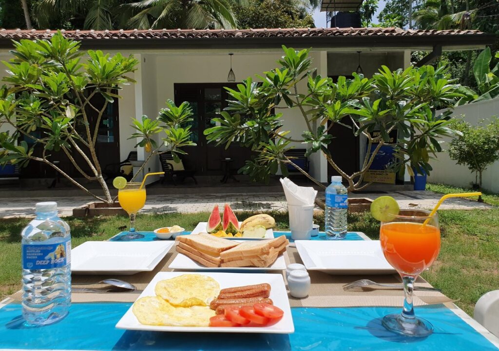 Мирисса: Coastal Villa Mirissa