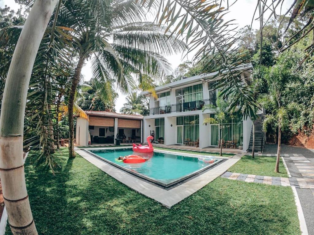 Мирисса: Coastal Villa Mirissa