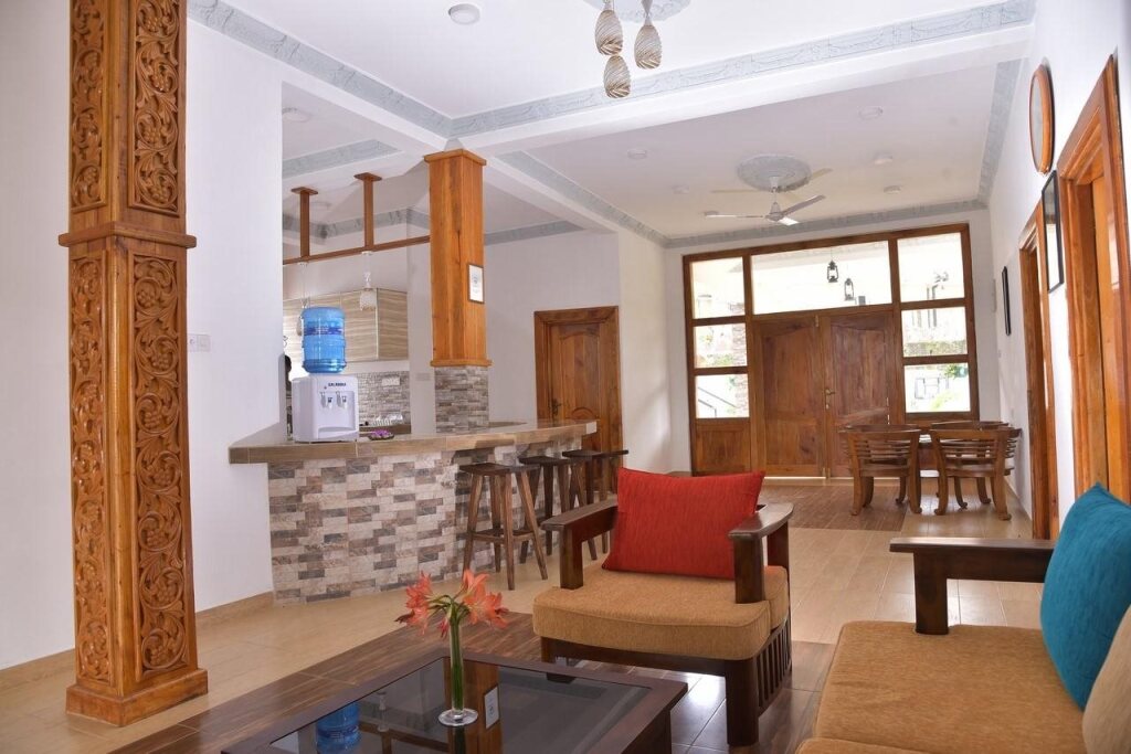Хаттон: Tea Hills Bungalow