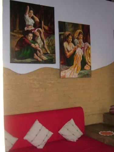 Дамбулла: Rock View Home Stay