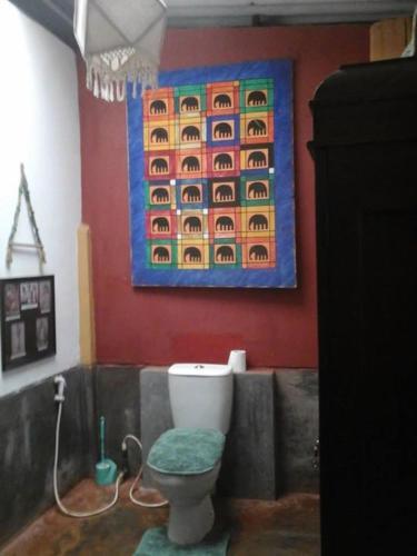 Дамбулла: Rock View Home Stay