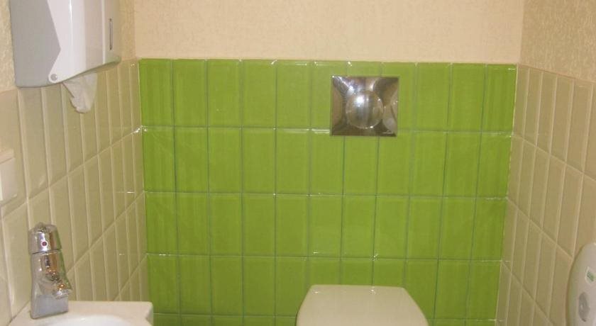 Томск: Nice Hostel