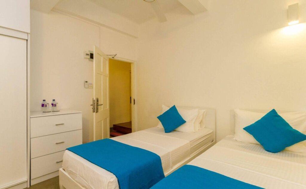 Коломбо: T&V Boutique Hostel