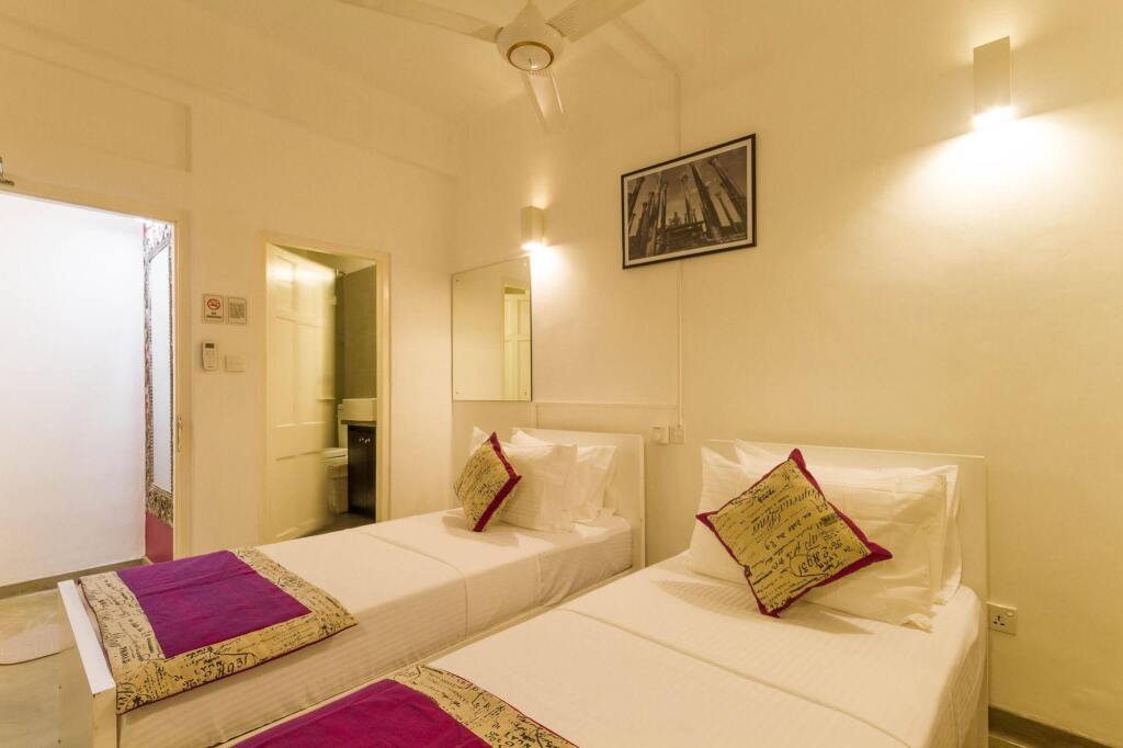 Коломбо: T&V Boutique Hostel