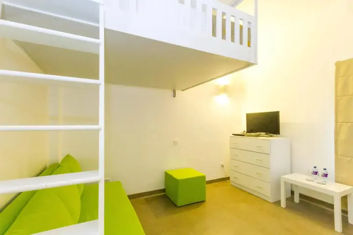 Коломбо: T&V Boutique Hostel