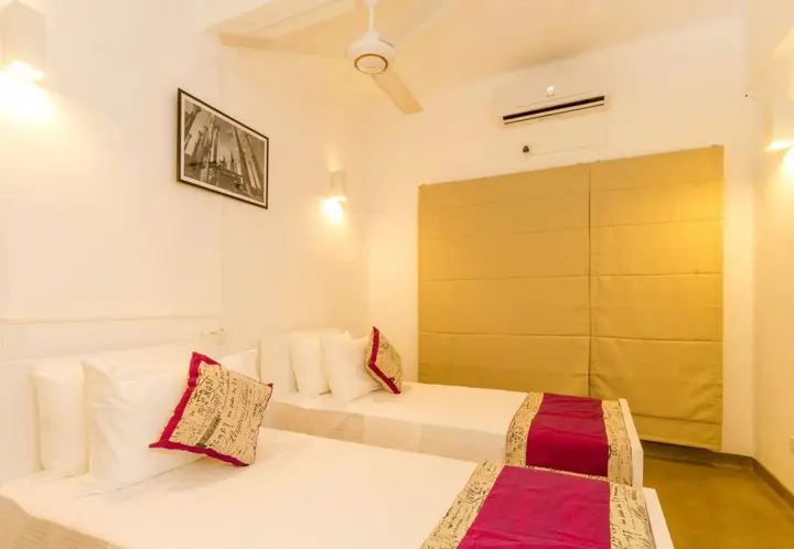 Коломбо: T&V Boutique Hostel