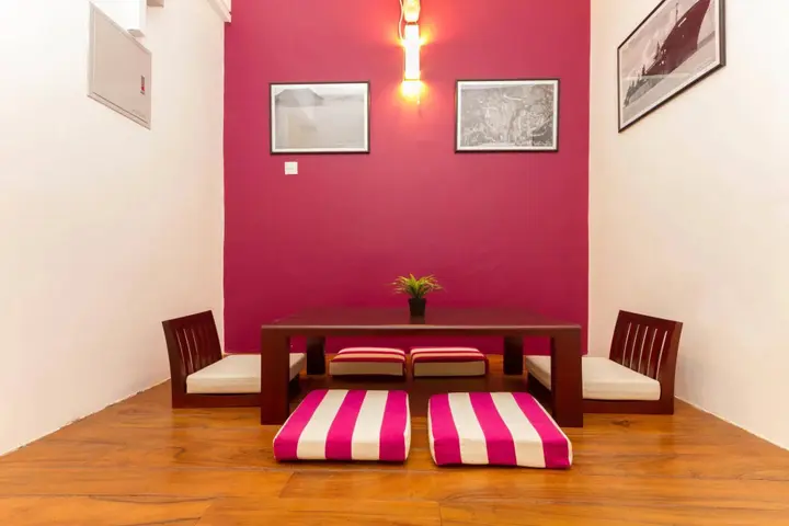 Коломбо: T&V Boutique Hostel