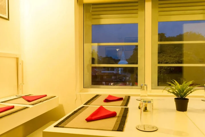 Коломбо: T&V Boutique Hostel