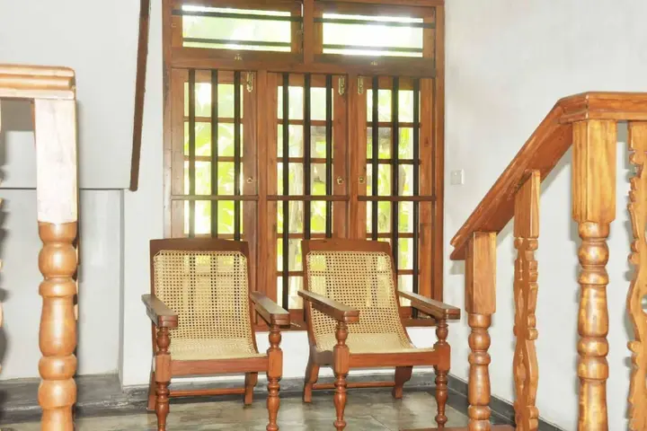 Полватумодара: Lanrich Villa